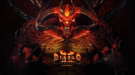diablo 2 resurrected game key.
